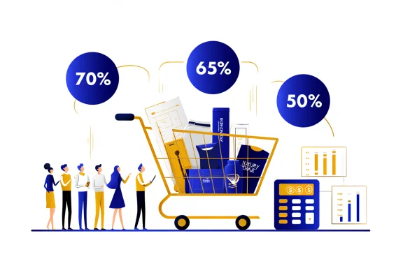 Как совместные покупки помогают экономить до 70% на брендовых товарах